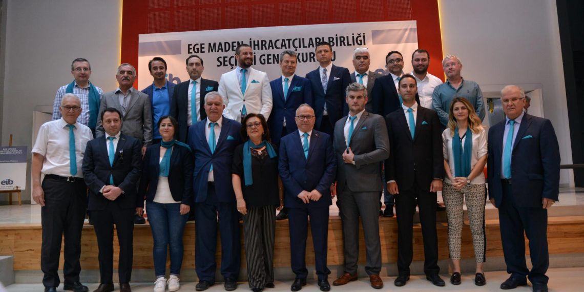 Mineral exporters Chose to Continue with Mevlüt Kaya