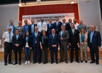 Maden ihracatçıları Mevlüt Kaya ile devam dedi