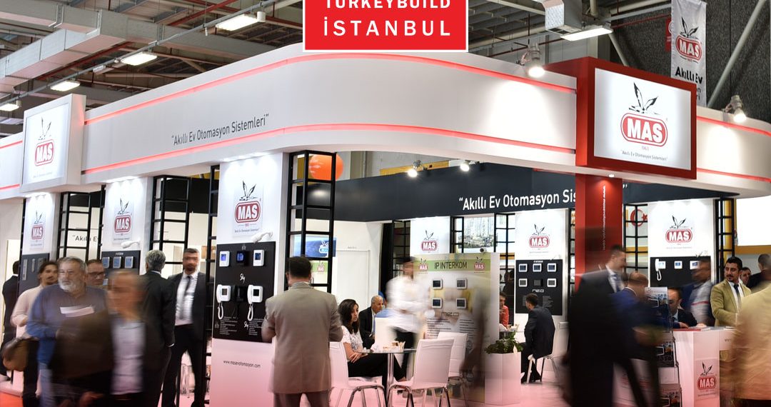 41.Yapı Fuarı – Turkeybuild İstanbul