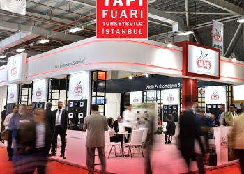41.Yapı Fuarı – Turkeybuild İstanbul