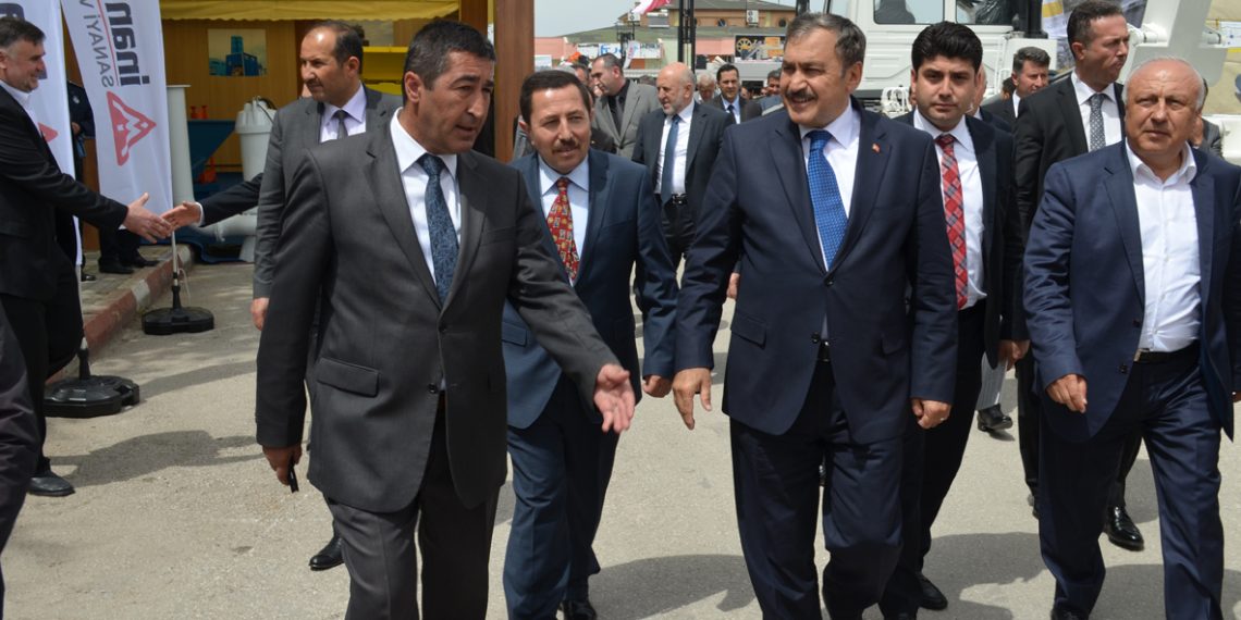 Afyonkarahisar Mermer Makina Fuarı gücüne güç katıyor