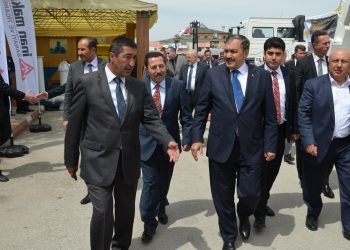 Afyonkarahisar Mermer Makina Fuarı gücüne güç katıyor