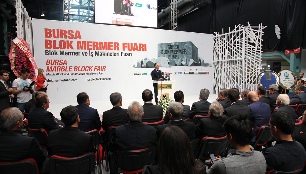 Aidiyet duygusu fuarı yaşatır.