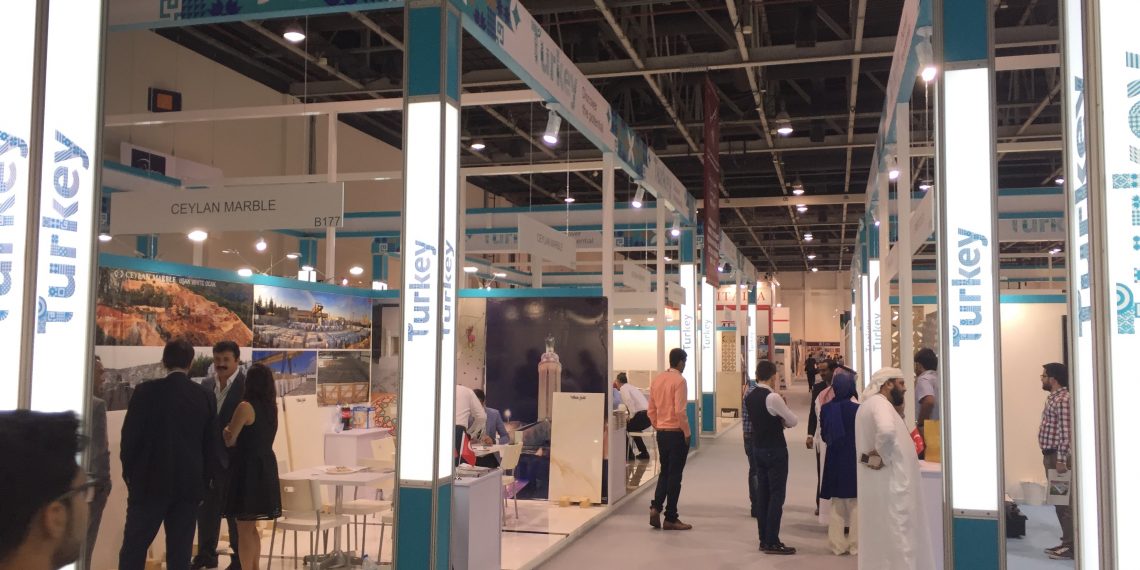 DUBAI MIDDLE EAST STONE FUARI 22 MAYIS’TA AÇILIYOR