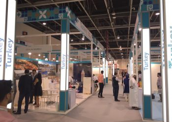 DUBAI MIDDLE EAST STONE FUARI 22 MAYIS’TA AÇILIYOR