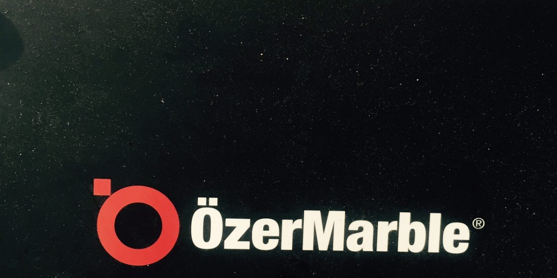 Doğal Taşta Kalitenin Adı Özer Marble