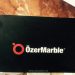 Doğal Taşta Kalitenin Adı Özer Marble