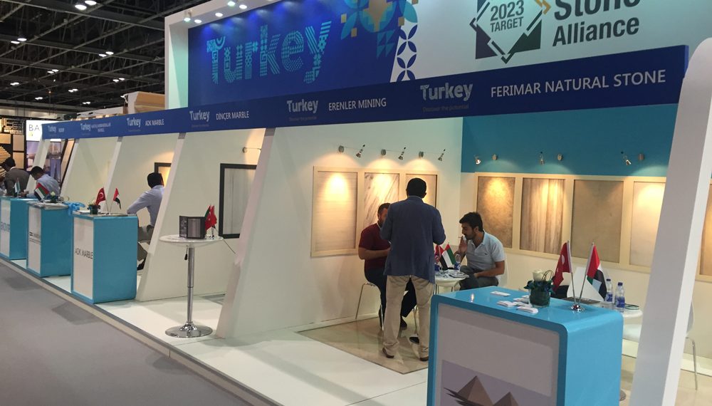 Dubai’de Ortadoğu çıkarması