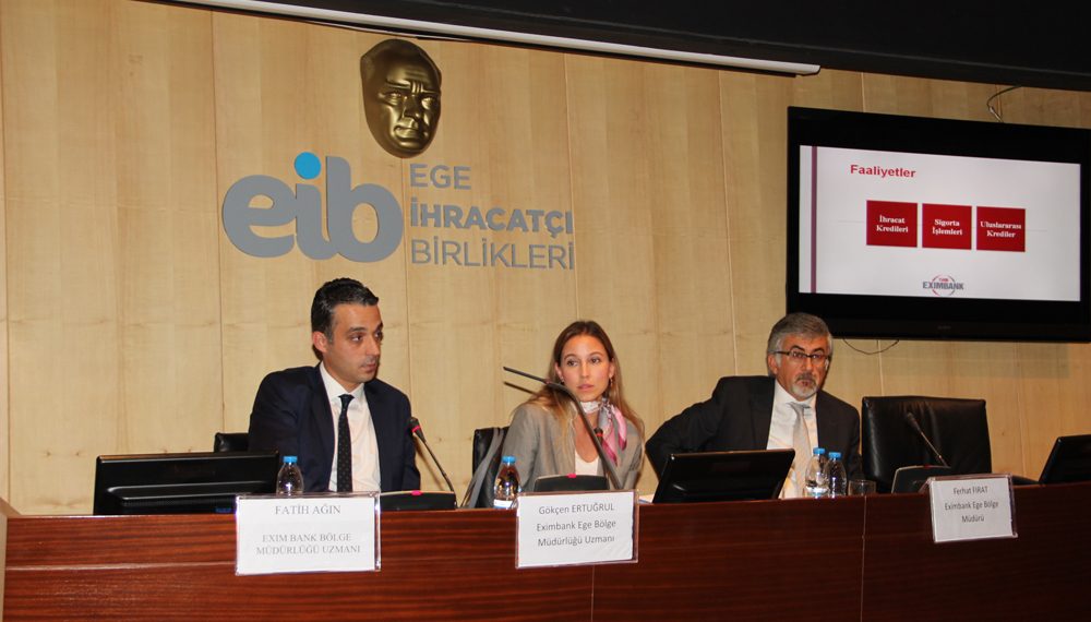 Eximbank’tan doğaltaş ve madencilere açık çek