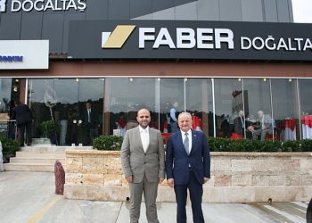 Faber Mermer’de Yasin CİNKAYA Dönemi