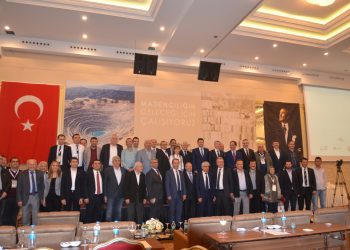 Madenciliğin geleceği için çalışmalar başladı