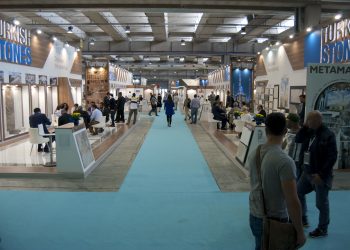 Mermerciler İtalya’dan yeni siparişlerle döndüler