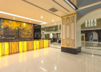 Mimarisinde tarihi yaşatan otel Haydarpasha Palace Hotel – Alanya