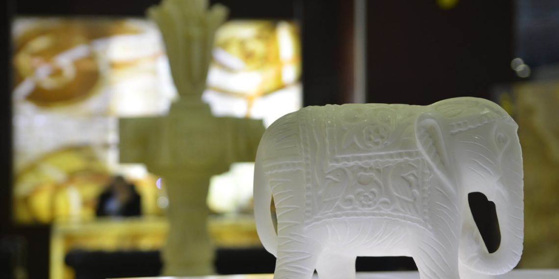 Natural Stone Fuarı Jübilesini yaptı