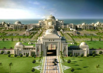 Presidential Palace’a Lymra Limestone