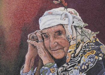 TAŞLAR SANATA DÖNÜŞÜYOR