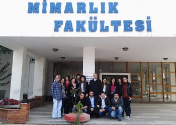 Üniversitede Ders Oldu