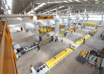 Toksel Makina’dan ithalata çözüm