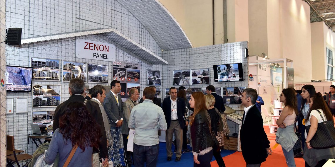 Turkeybuild İzmir 22 yaşında