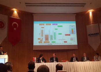 Türk mermeri 3. Havalimanı için görücüye çıktı