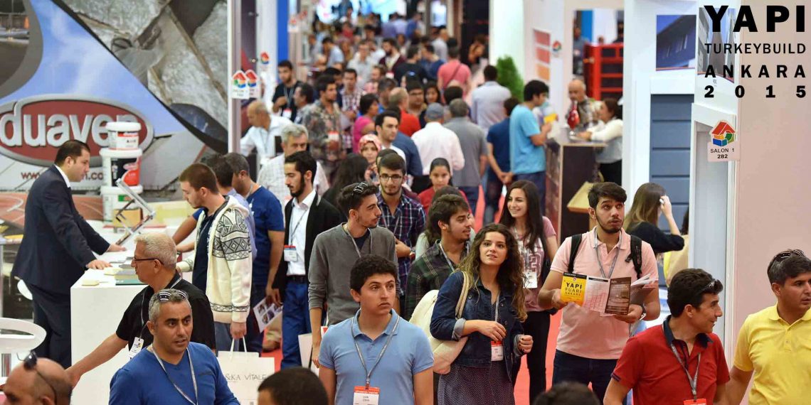 Yapı Sektörünün Başkent Buluşması