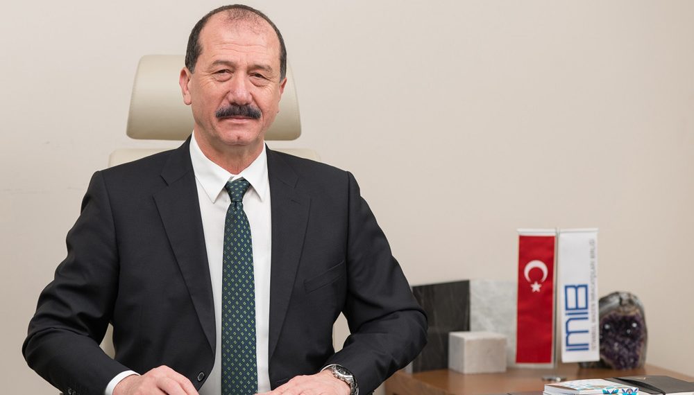İMİB İtalya’da hem Türk taşını hem de Türkiye’yi tanıtacak