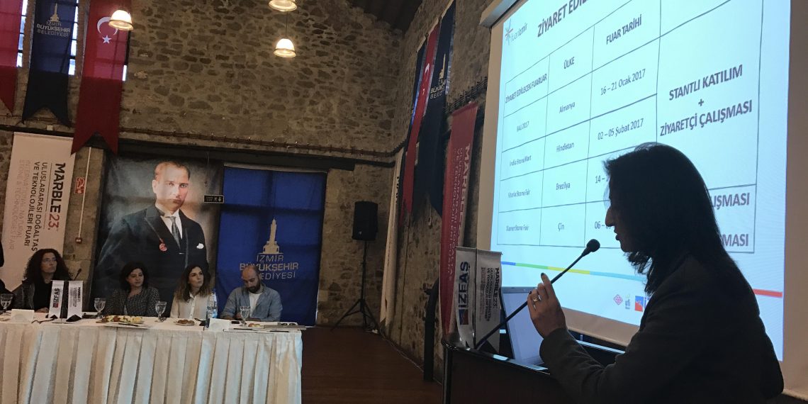 İzmir MARBLE Fuarı Bu Yıl Daha Güçlü