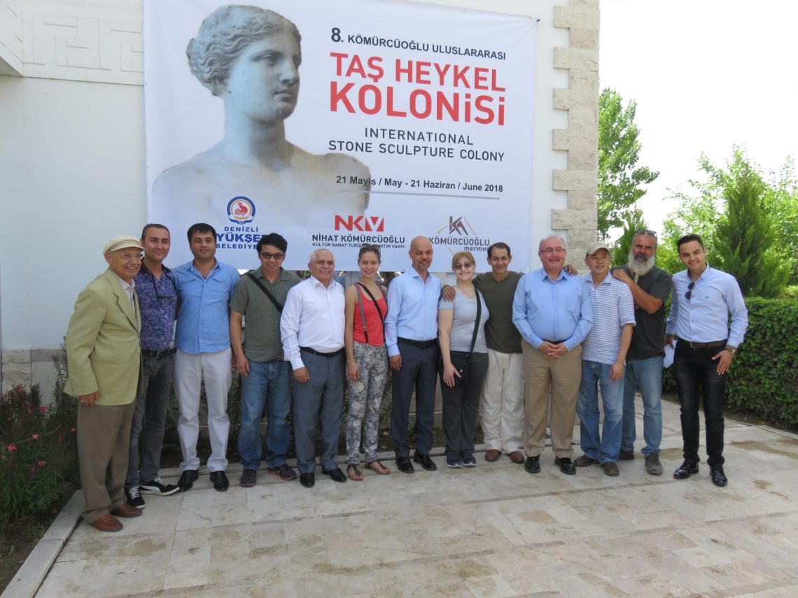 Kömürcüoğlu’s Colony is Growing
