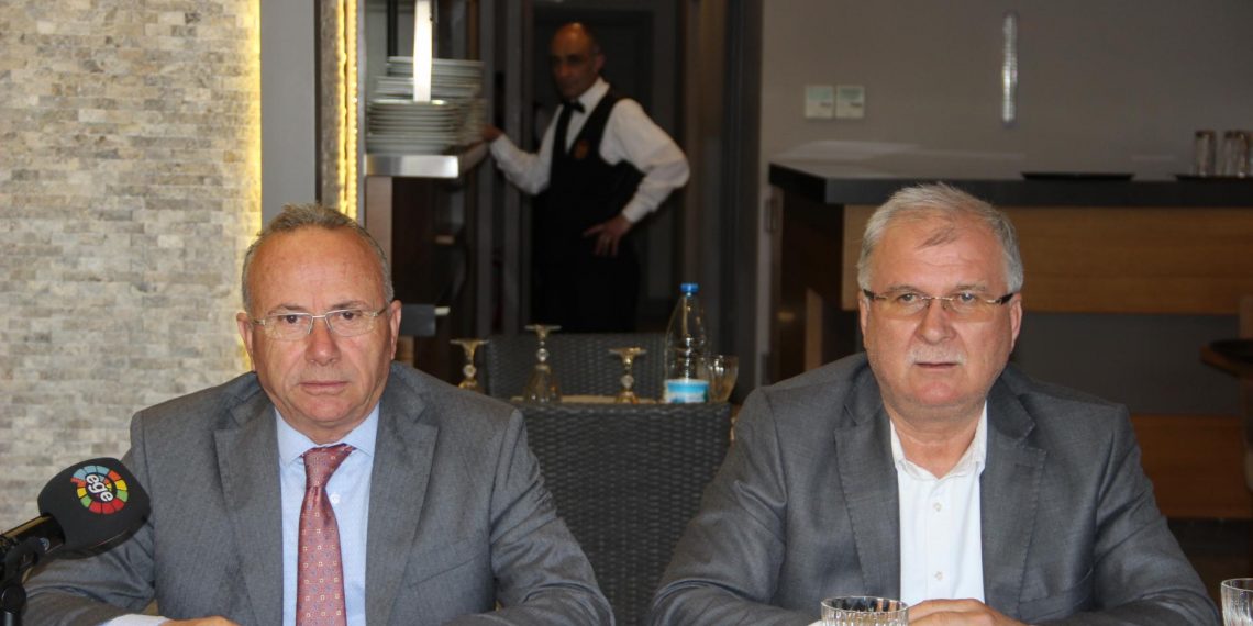 EMİB Başkanı Mevlüt Kaya: “İnadına üretim, inadına ihracat”