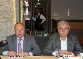 EMİB Başkanı Mevlüt Kaya: “İnadına üretim, inadına ihracat”