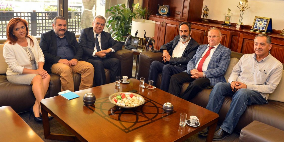 Good News for Machinery Producers from İZFAŞ