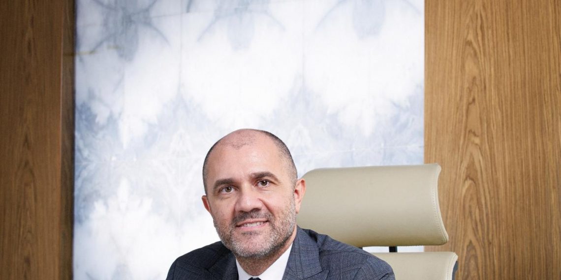 Aydın Dinçer, the Chairman of IMIB: 