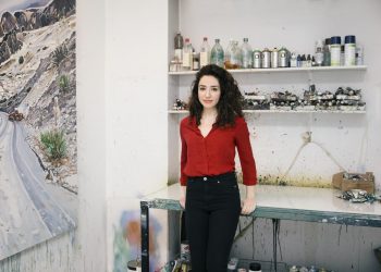 Kurgu ile gerçek arasındaki doğa manzaraları: Burcu Perçin