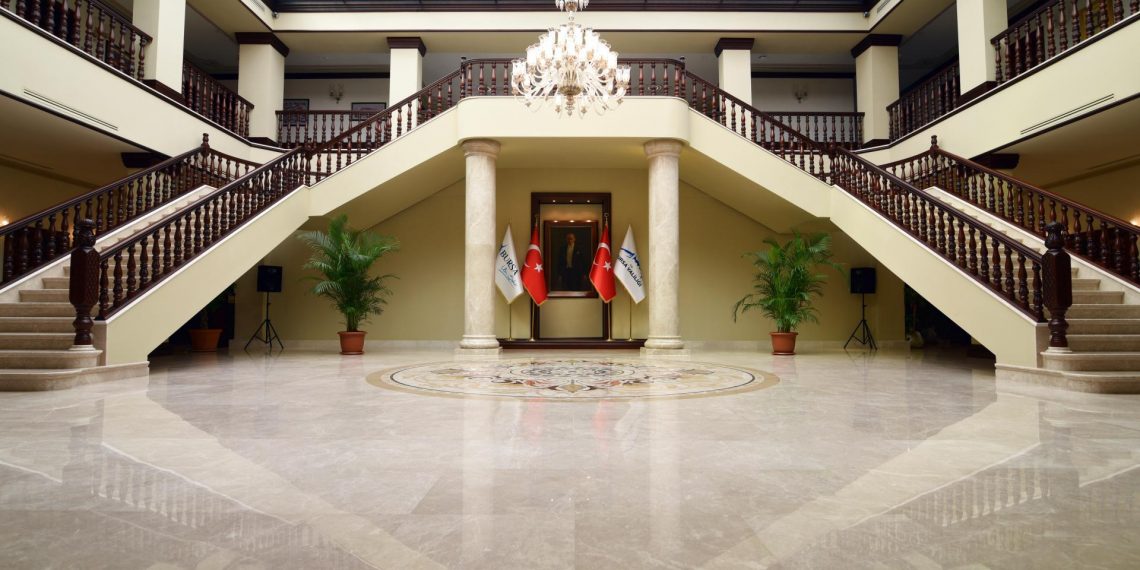 Efendioğlu Marble: The Sign of Quality and Elegance