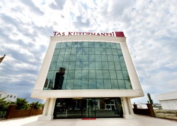 Taş Kütüphanesi’nden yepyeni yatırım