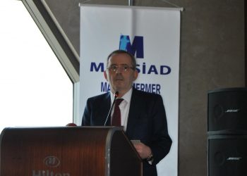  MADSİAD Başkanı Efendioğlu: “Aman yandım Allah şeklinde bir düşüş yok”
