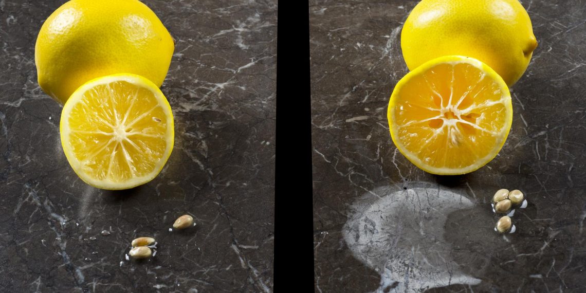 Superior protection for natural stone