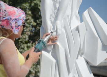 Sanat ruhlu İlçe:  Marmara Adası