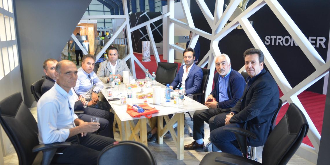 İran ambargoya rağmen doğal taş sektöründe küresel oyuncu olmaya aday!