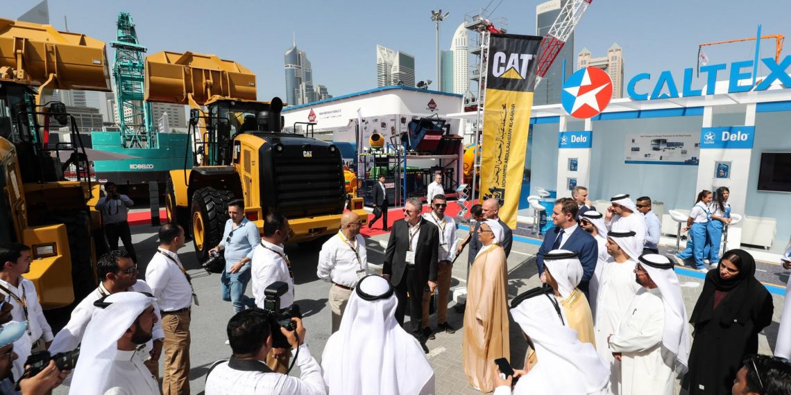 The giant fairs of the Middle East will gather under one roof