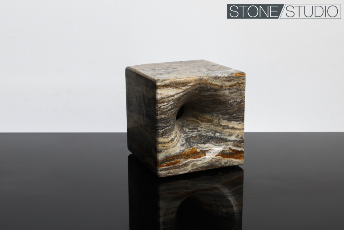 İlham perisi sayesinde yeni bir marka doğdu: StoneStudio