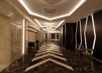 2a Mermer Granit’ten sarayları kıskandıracak proje