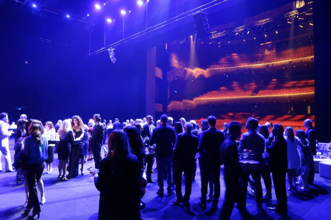 A Prestigious celebration for the 20th year of Stoneline