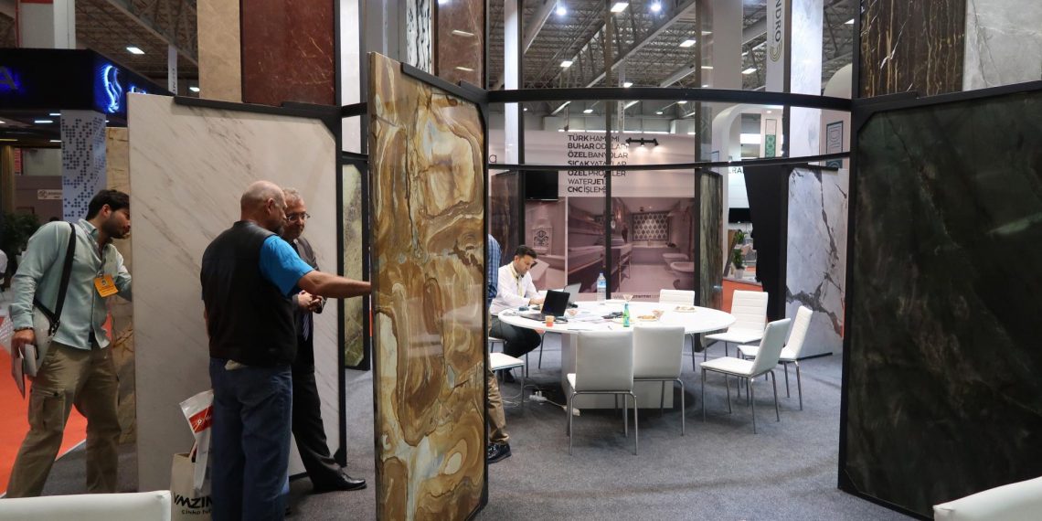 The 40th year of Turkeybuild Istanbul