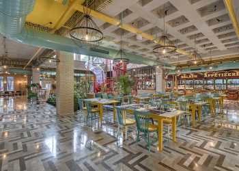 Masal ile gerçek arasında bir dünya: Selectum Luxury Resort Otel
