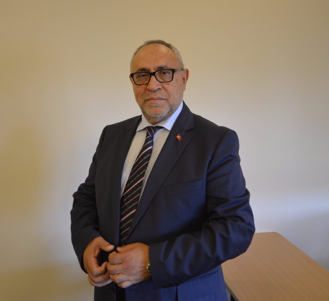 Turkish Marble Mineral Foundation Keeps Going with Ersoy Erol