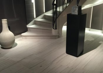 Dünyanın en prestijli binasına Türk taşı dokunuşu