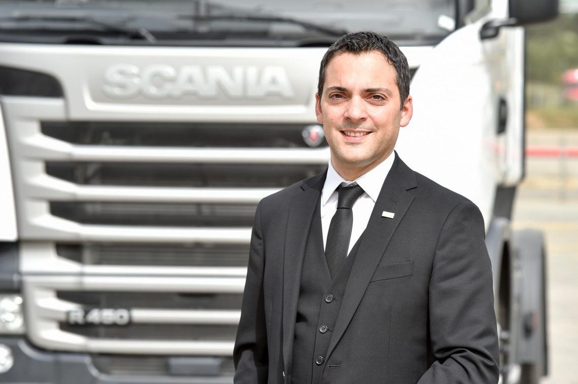 Scania’dan madenlere özel çözümler