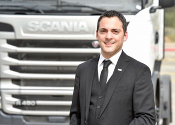 Scania’dan madenlere özel çözümler