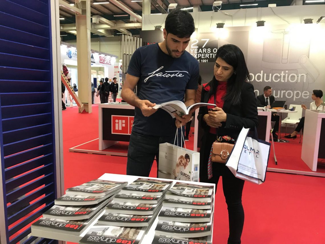 Turkeybuild İstanbul Welcomed 85,923 visitors in its 41st year